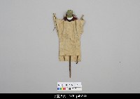 北京杖頭戲偶-花臉藏品圖，第3張